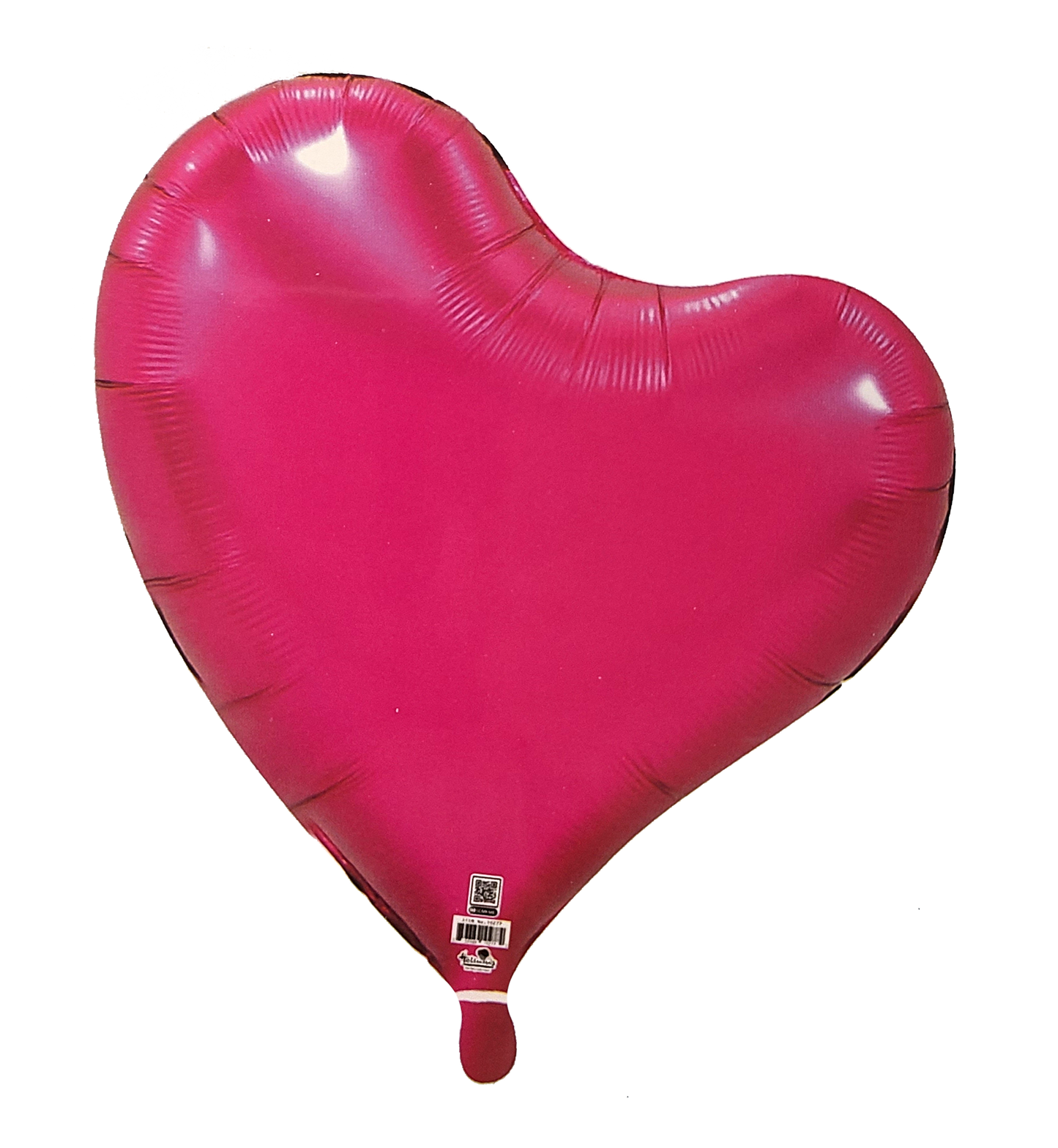18" Hot Pink SweetHeart