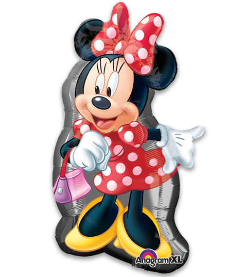 40" MINNIE FULL BODY