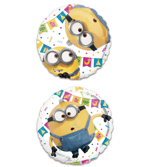 18" MINIONS 2 OTTO