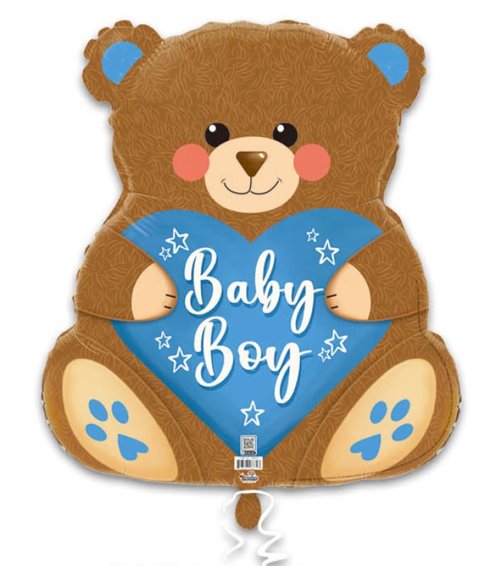 20SS BEAR-IT’S A BOY