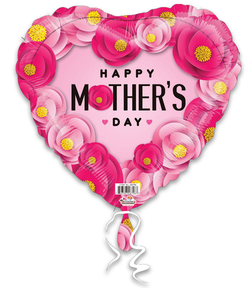 31H HAPPY MOTHER’S DAY FLORAL