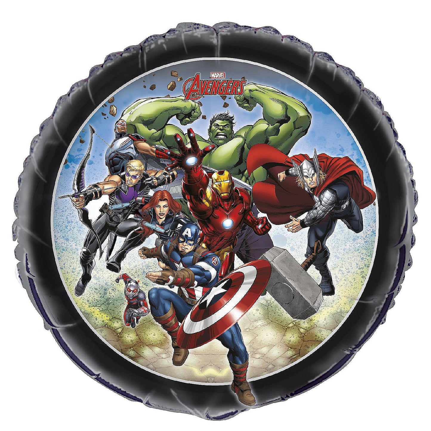 UNIQUE 18" MARVEL'S AVENGERS