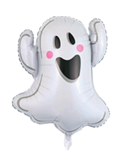Happy Ghost