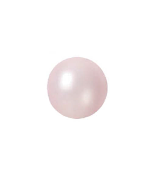 12" PEARLIZED BALLOONS 50CT - PINK..