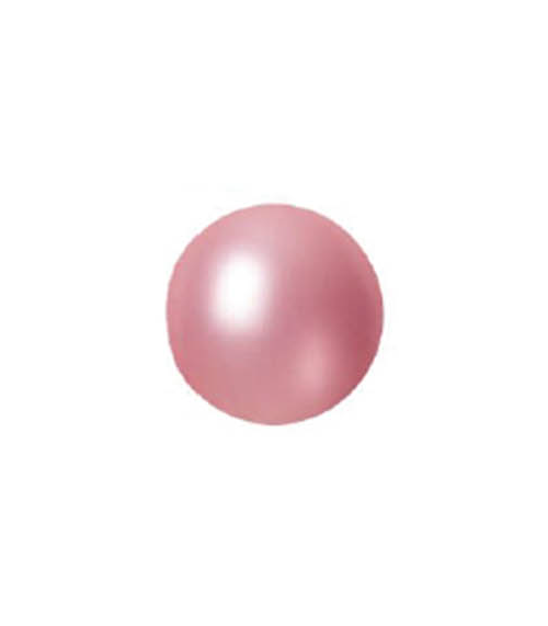 12" PEARLIZED BALLOONS 50CT - HOT PINK..