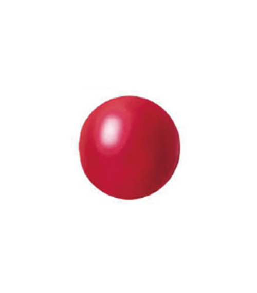 12" PEARLIZED BALLOONS 50CT - RED..