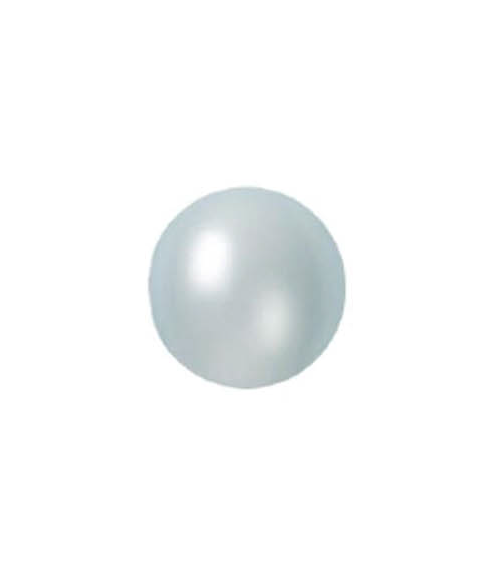 12" PEARLIZED BALLOONS 50CT - SKY BLUE..