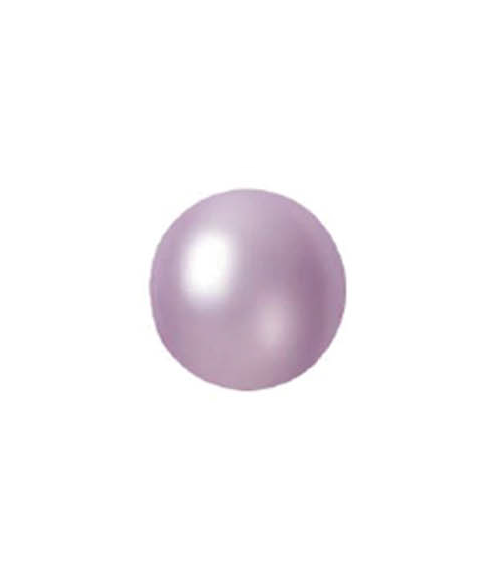 12" PEARLIZED BALLOONS 50CT - LAVENDER..