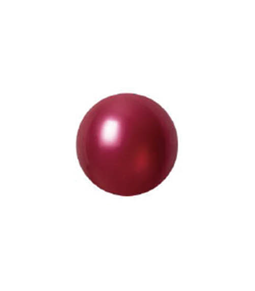 12" PEARLIZED BALLOONS 50CT - BURGUNDY..