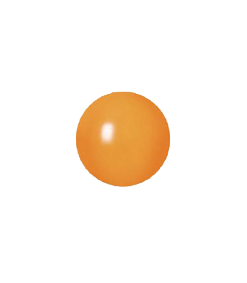 12" LATEX BALLOONS 50CT - ORANGE....