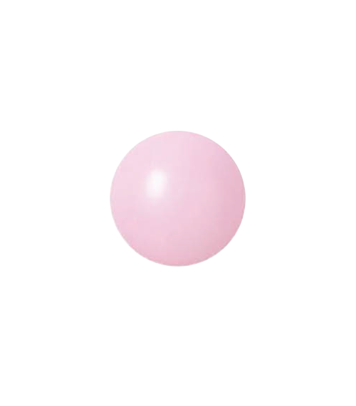 5" LATEX BALLOONS 100CT - PINK..