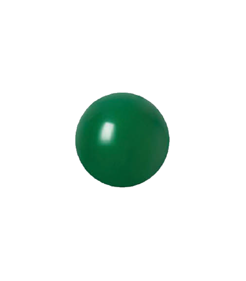 12" LATEX BALLOONS 50CT - HUNTER GREEN..