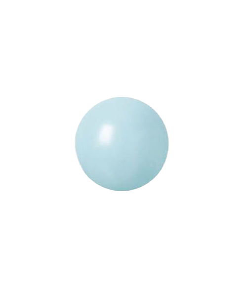 5" LATEX BALLOONS 100CT - SKY BLUE..