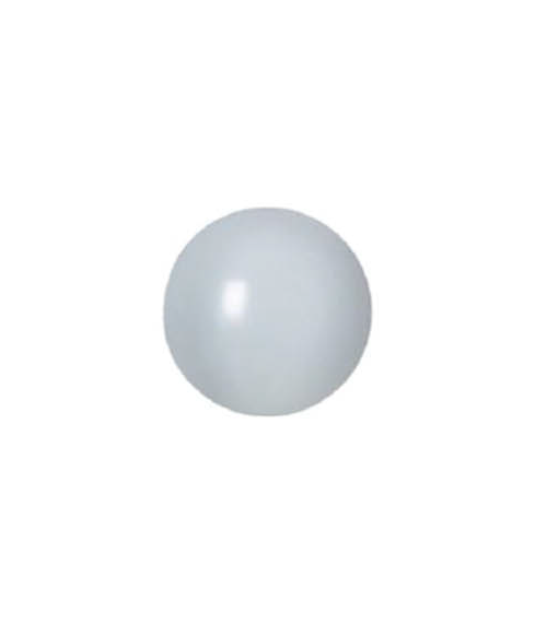 12" LATEX BALLOONS 50CT - GRAY..