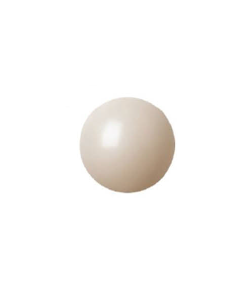 12" LATEX BALLOONS 50CT - WHITE SAND..