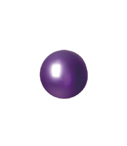 5" SPARKLE BALLOONS 100CT - PURPLE..