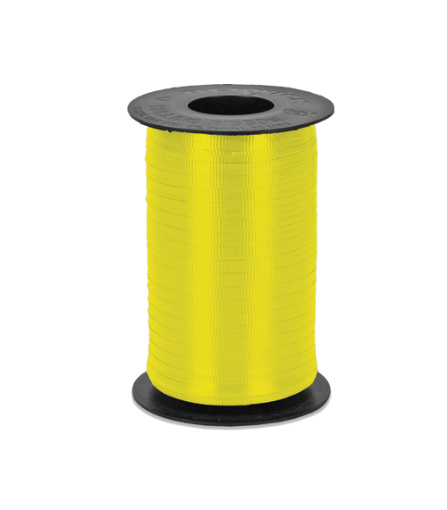 Daffodil Curling Ribbon 3/16x500 YD