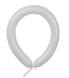 T260″ LATEX BALLOONS 50CT – GRAY