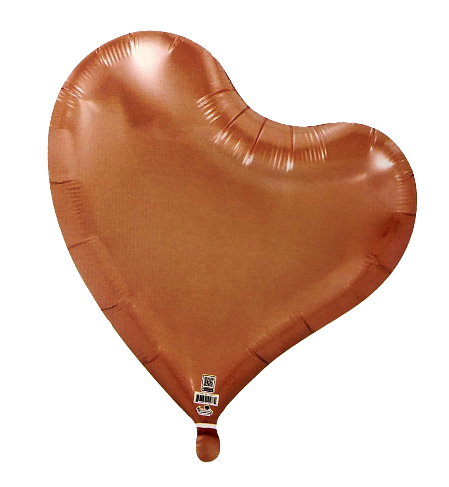18" Rose Gold SweetHeart
