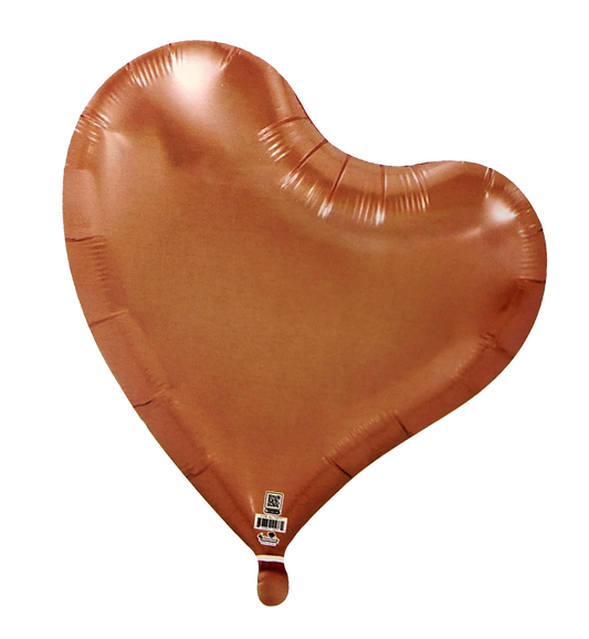 18" Rose Gold SweetHeart