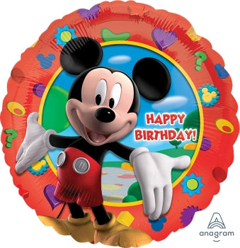 Mickey Happy Birthday
