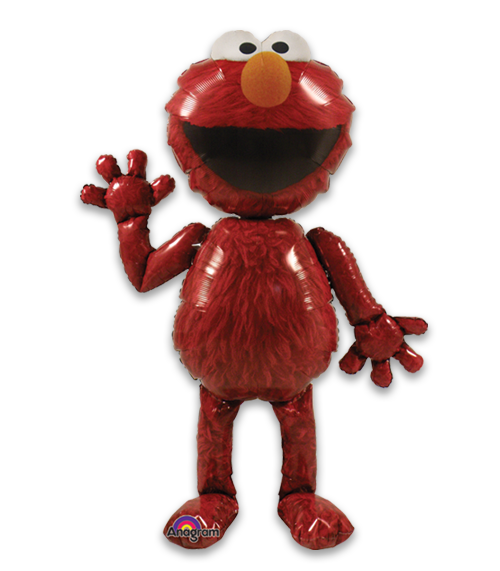 Air Walkers Elmo