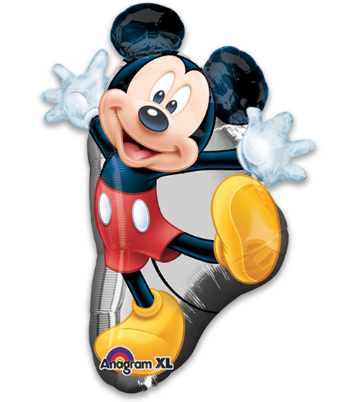 40" MICKEY FULL BODY