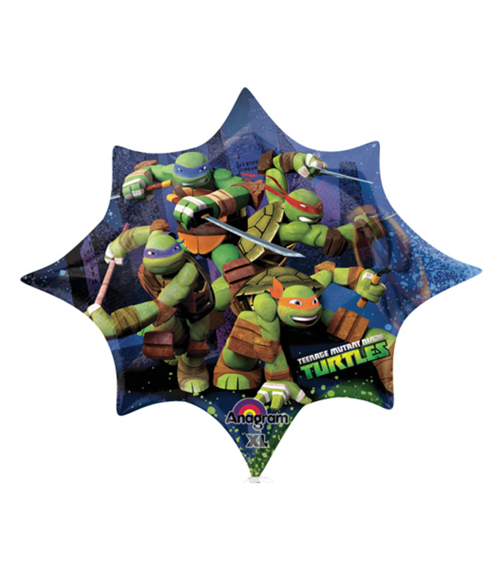 LRG SHPTEENAGE MUTANT NINJA TURTLES