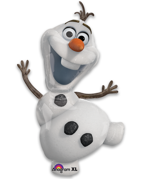 41" DISNEY FROZEN OLAF