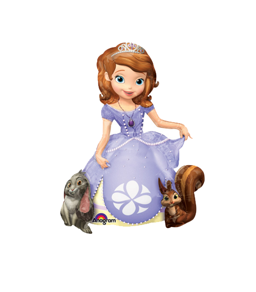 Air Walkers Sofia The First