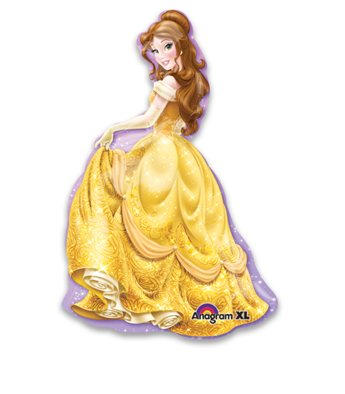 39" PRINCESS BELLE