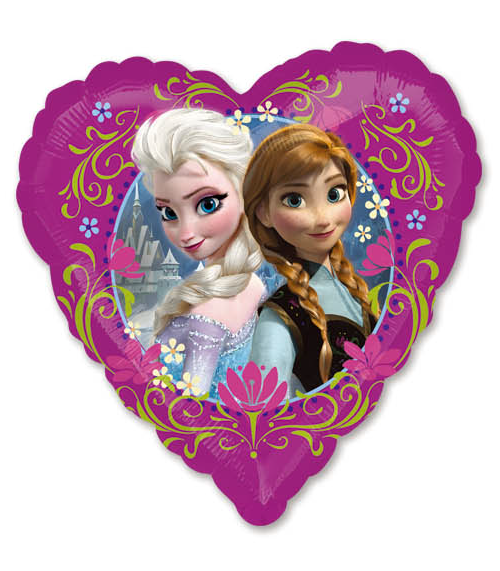 18H DISNEY FROZEN LOVE