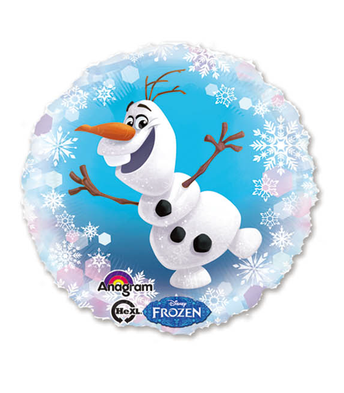 18C FROZEN OLAF