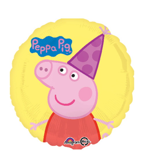 18C PEPPA PIG