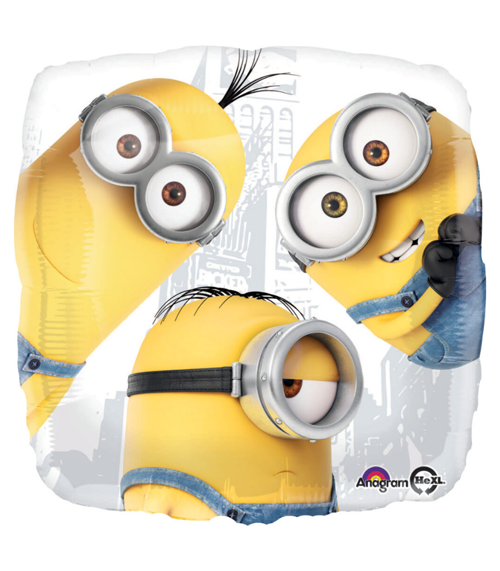 18SQ HX DESPICABLE ME GROUP(MINION)