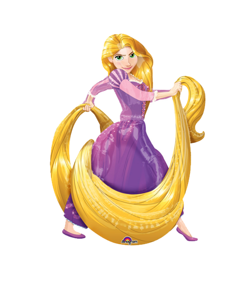 Air Walkers Rapunzel