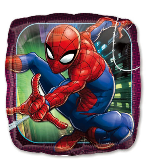 18SQ SPIDER-MAN ANIMATED