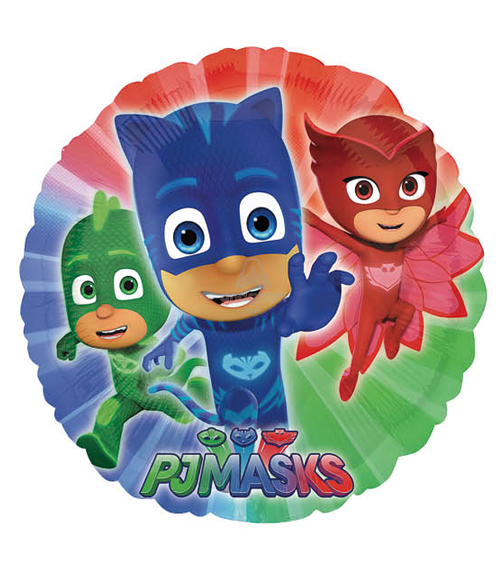 18C PJ MASKS