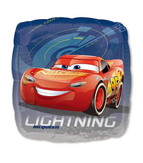 18SQ CARS 3 LIGHTNING HX