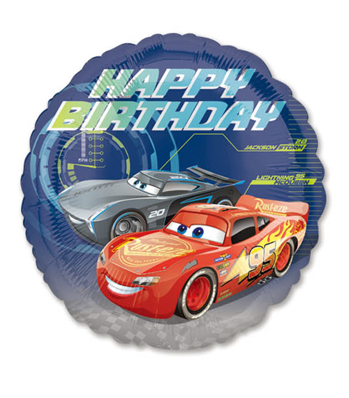 CARS 3 HAPPY BIRTHDAY