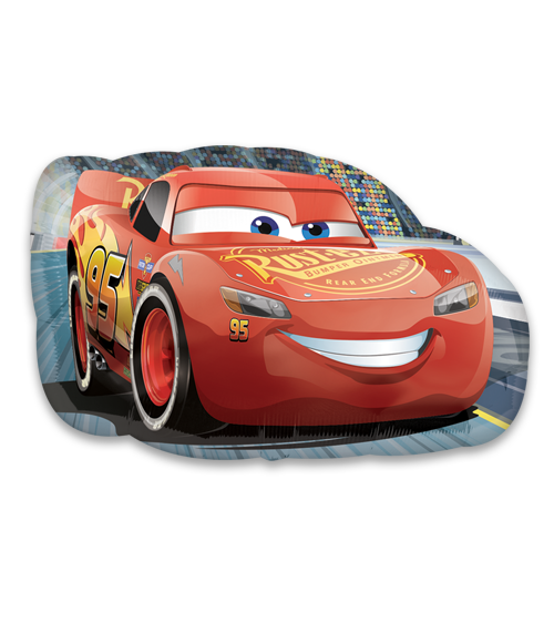 30" CARS LIGHTNING McQUEEN