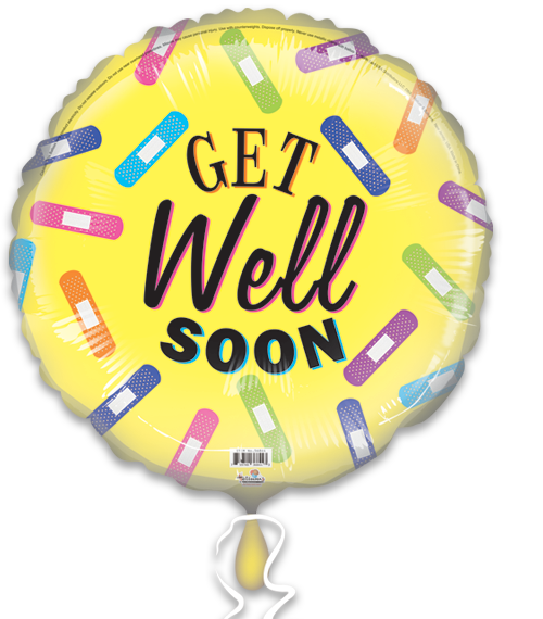 Get Well Soon