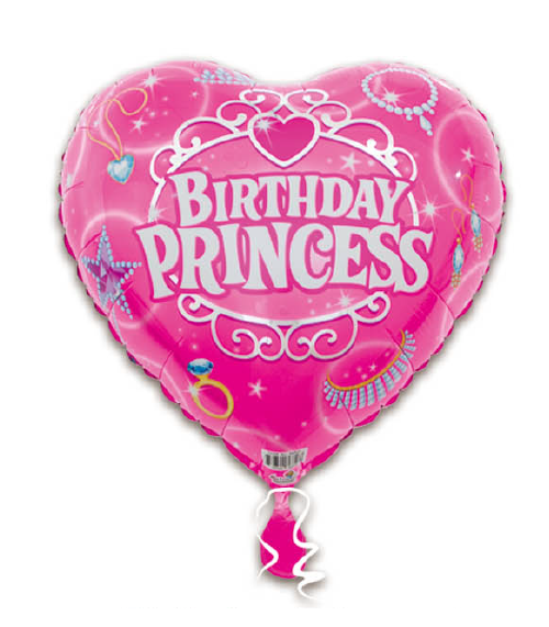 18H BIRTHDAY PRINCESS!