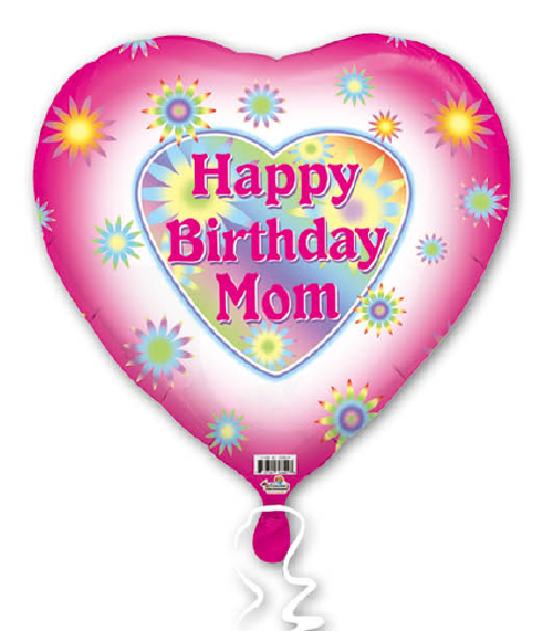 Happy Birthday Mom