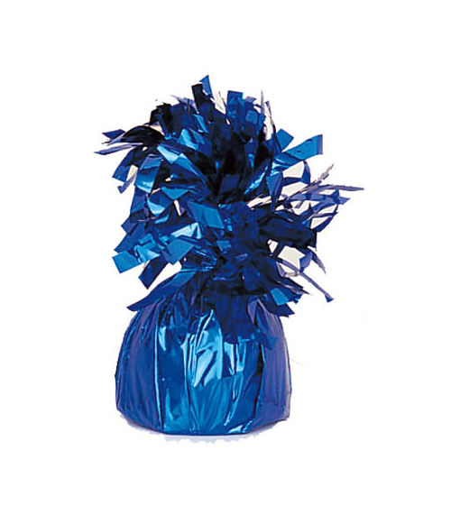 ROYAL BLUE - FOIL BALLOON WEIGHTS