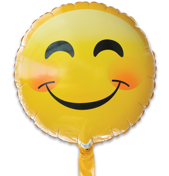 Yellow Smiley Face