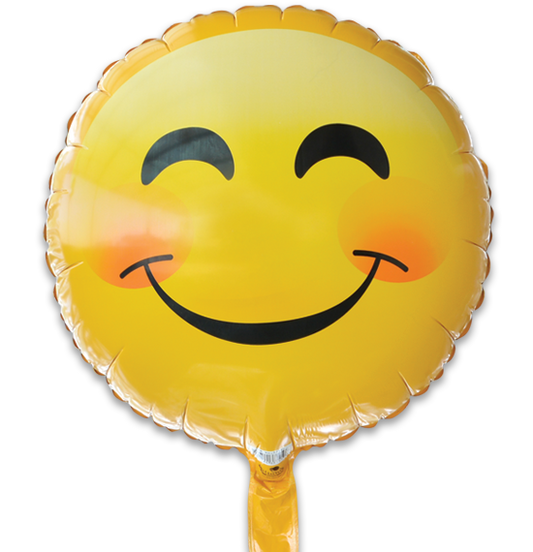 Yellow Smiley Face