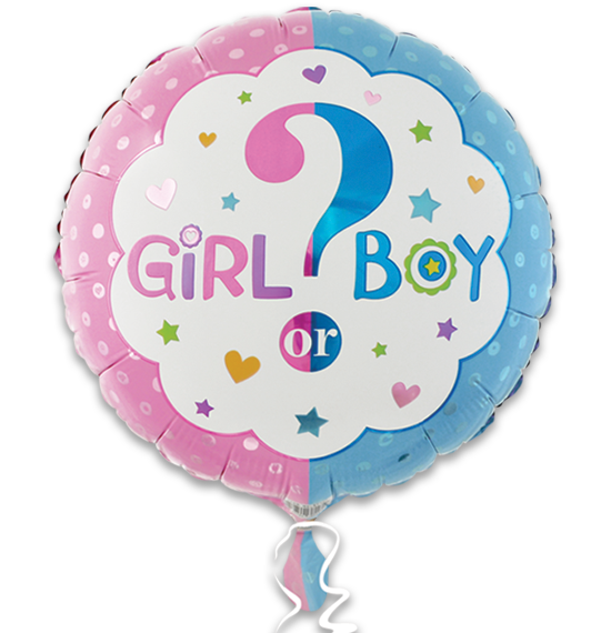 Gender Reveal