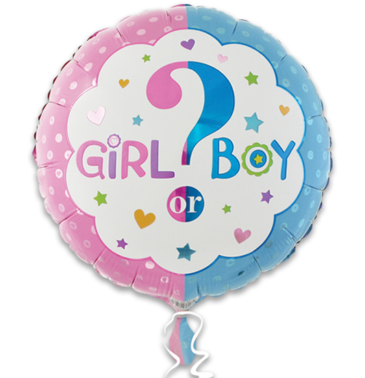 Gender Reveal