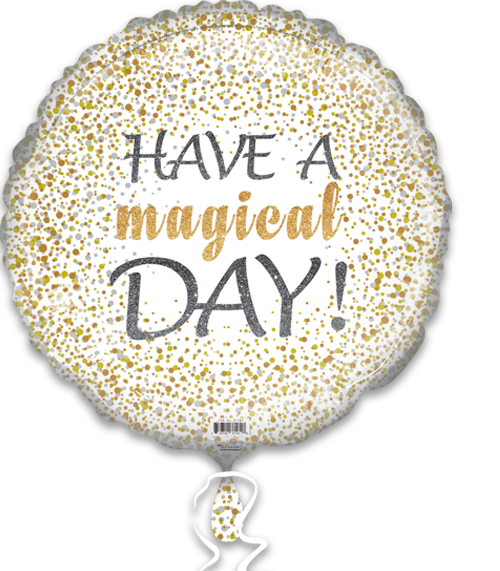 Have A Magical Day!